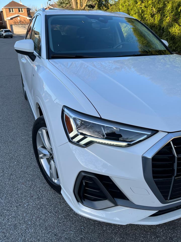 2021 Audi Q3 Progressiv 45 TFSI quattro S-LINE-1 LOCAL FEMALE OWNER!! - Photo #9