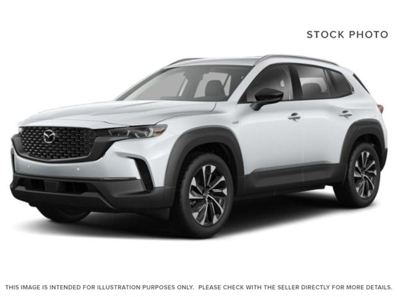 New 2025 Mazda CX-50 Hybrid GT for sale in Sherwood Park, AB