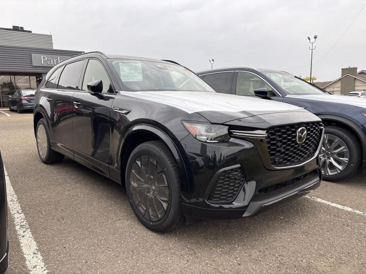New 2025 Mazda CX-70 MHEV GT for sale in Sherwood Park, AB