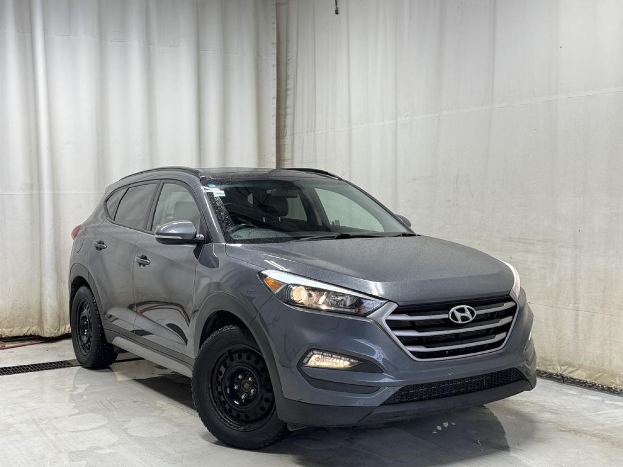 Used 2018 Hyundai Tucson SE for sale in Sherwood Park, AB