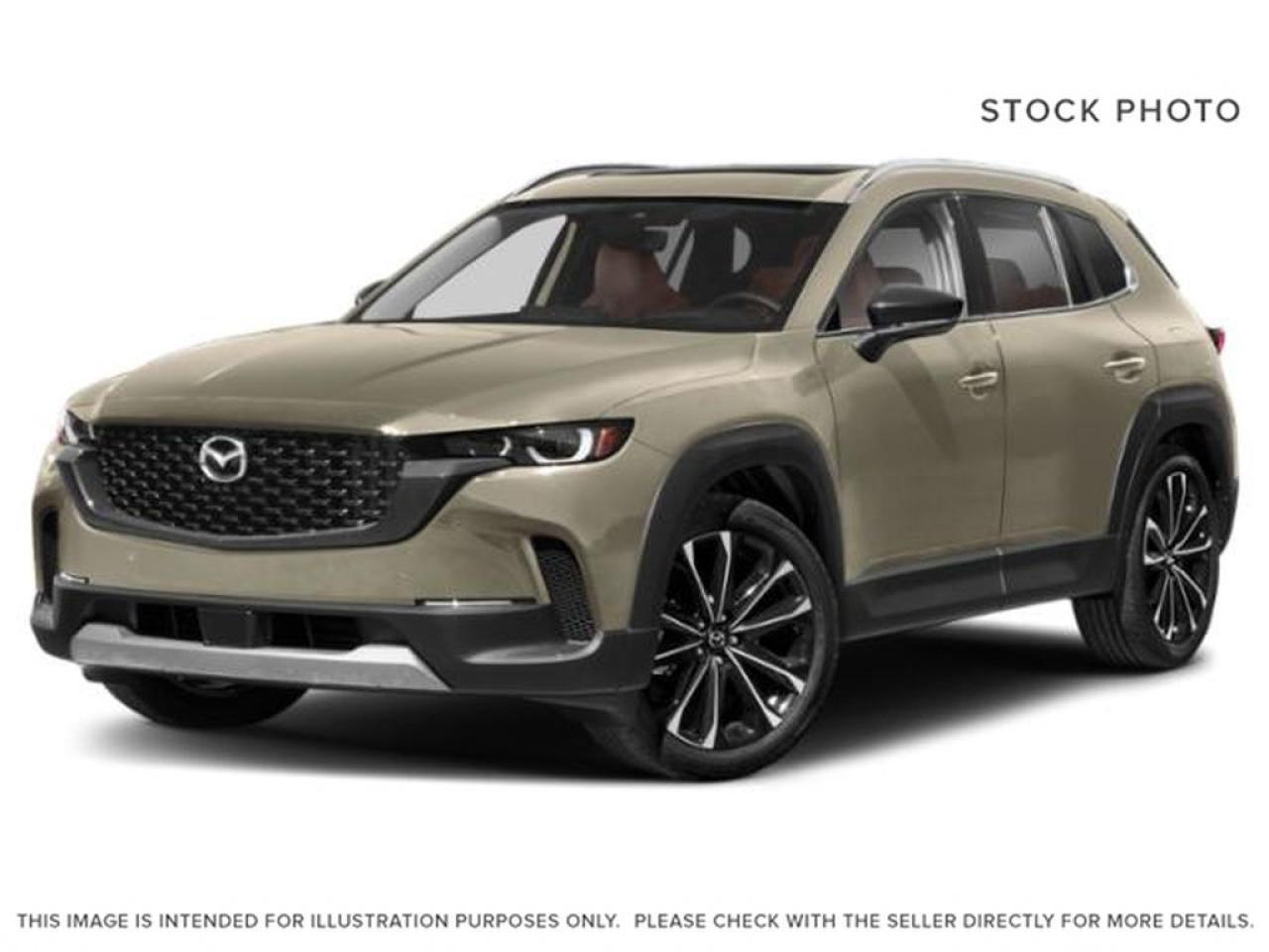New 2025 Mazda CX-50 GT Turbo for sale in Sherwood Park, AB