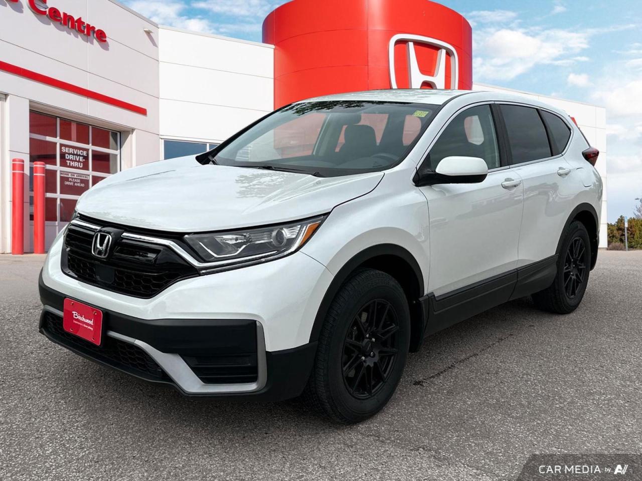 Used 2021 Honda CR-V LX Low KM's | Locally Owned | Lease Return for sale in Winnipeg, MB