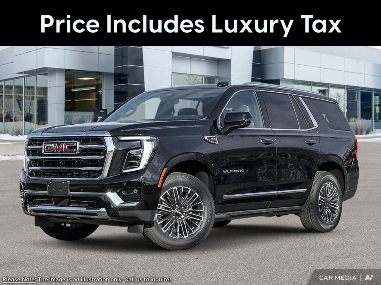 New 2025 GMC Yukon Elevation for sale in Winnipeg, MB