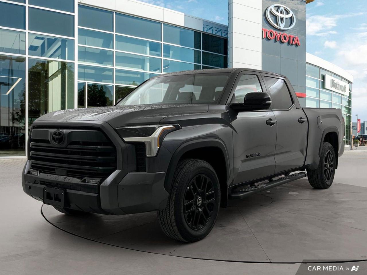 New 2024 Toyota Tundra Limited NIGHTSHADE DEMO FOR SALE for sale in Winnipeg, MB
