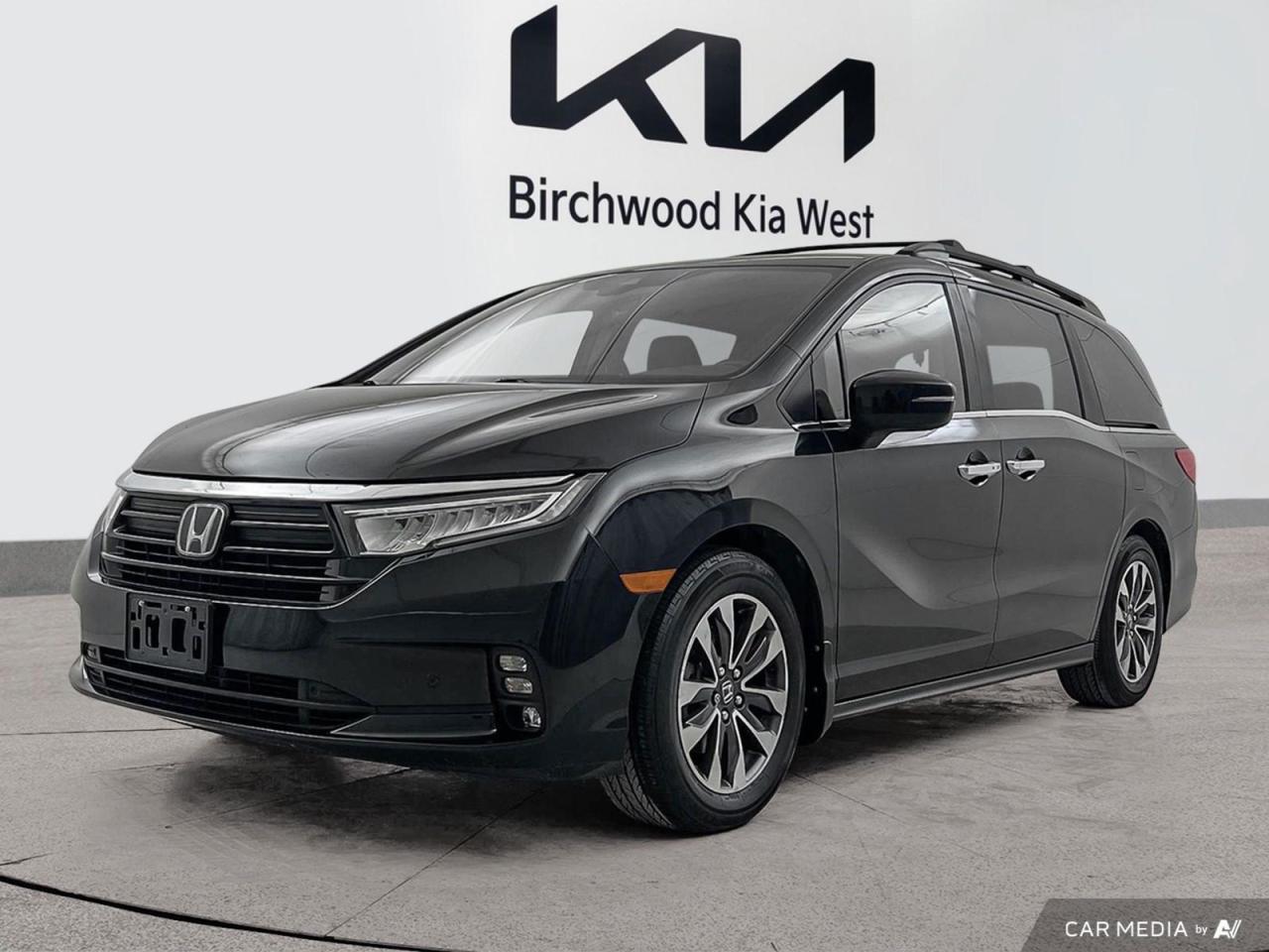 Used 2022 Honda Odyssey EX-L Navi No Accidents | Navigation for sale in Winnipeg, MB