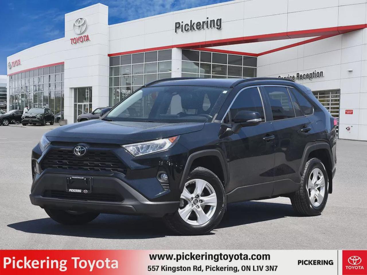 Used 2020 Toyota RAV4 FWD 4dr XLE for sale in Pickering, ON