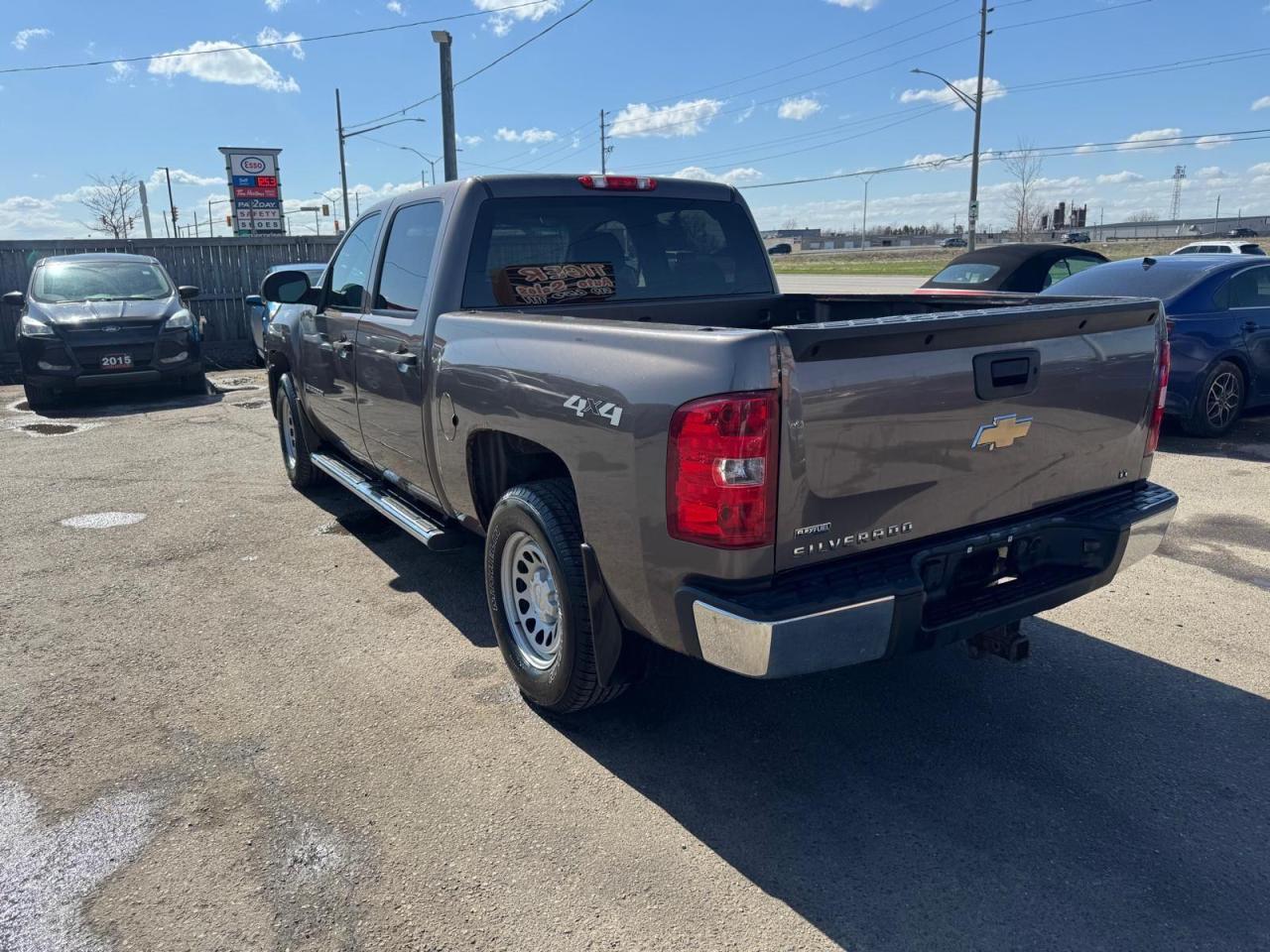 2008 Chevrolet Silverado 1500 LT, 4X4, V8, NO ACCIDENTS, CERTIFIED - Photo #4