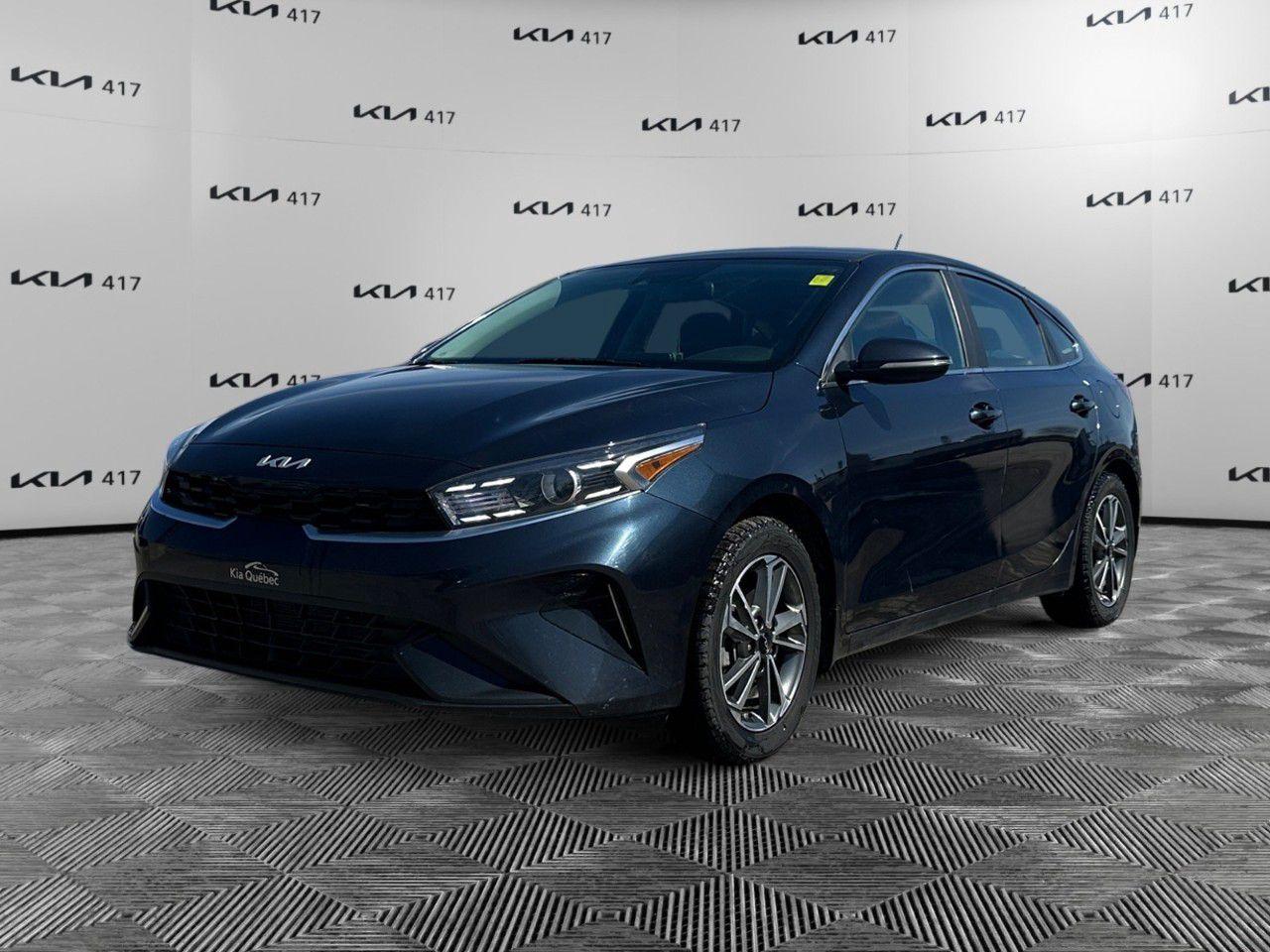 Used 2023 Kia Forte5 EX IVT for sale in Gloucester, ON