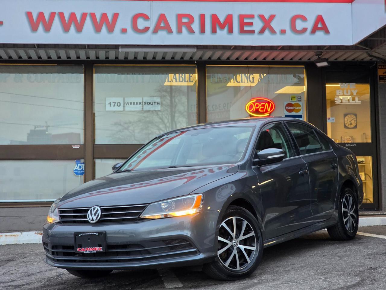 Used 2016 Volkswagen Jetta 1.4 TSI Comfortline **SALE PENDING** for sale in Waterloo, ON