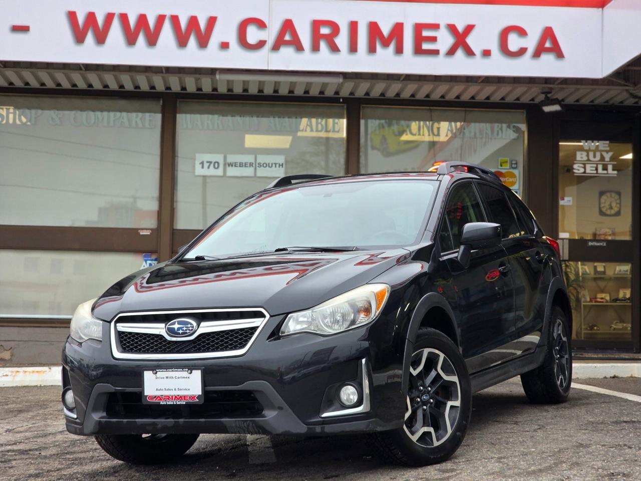 Used 2016 Subaru XV Crosstrek Touring Package **SALE PENDING** for sale in Waterloo, ON