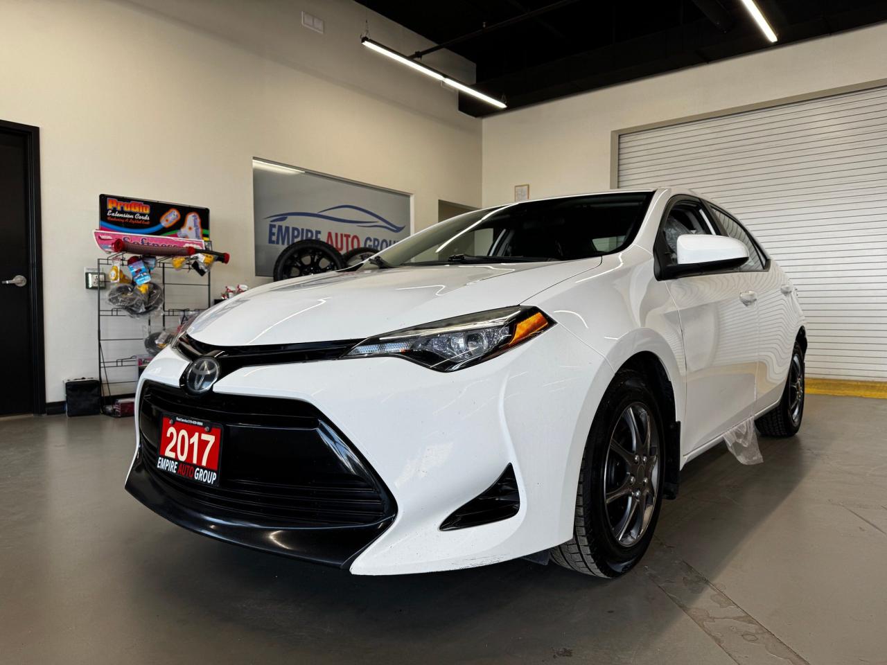 Used 2017 Toyota Corolla LE for sale in London, ON