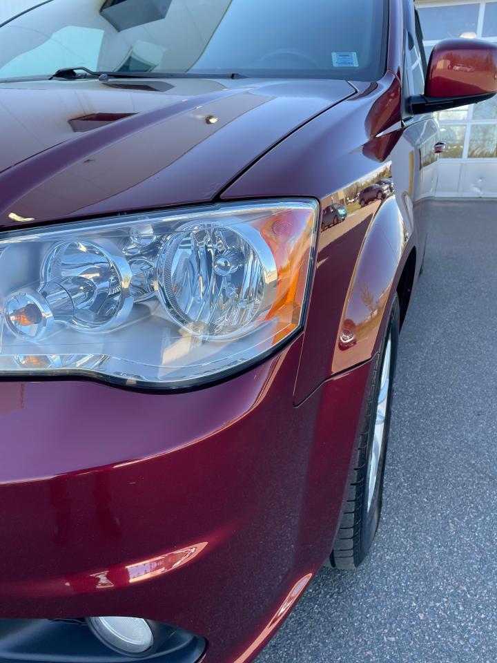 2020 Dodge Caravan GRAND CARAVAN SXT Photo