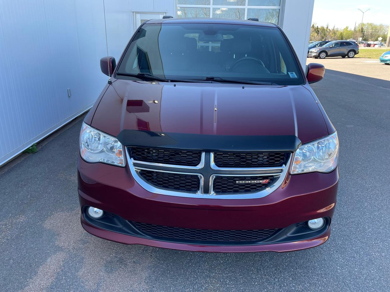 2020 Dodge Caravan GRAND CARAVAN SXT Photo