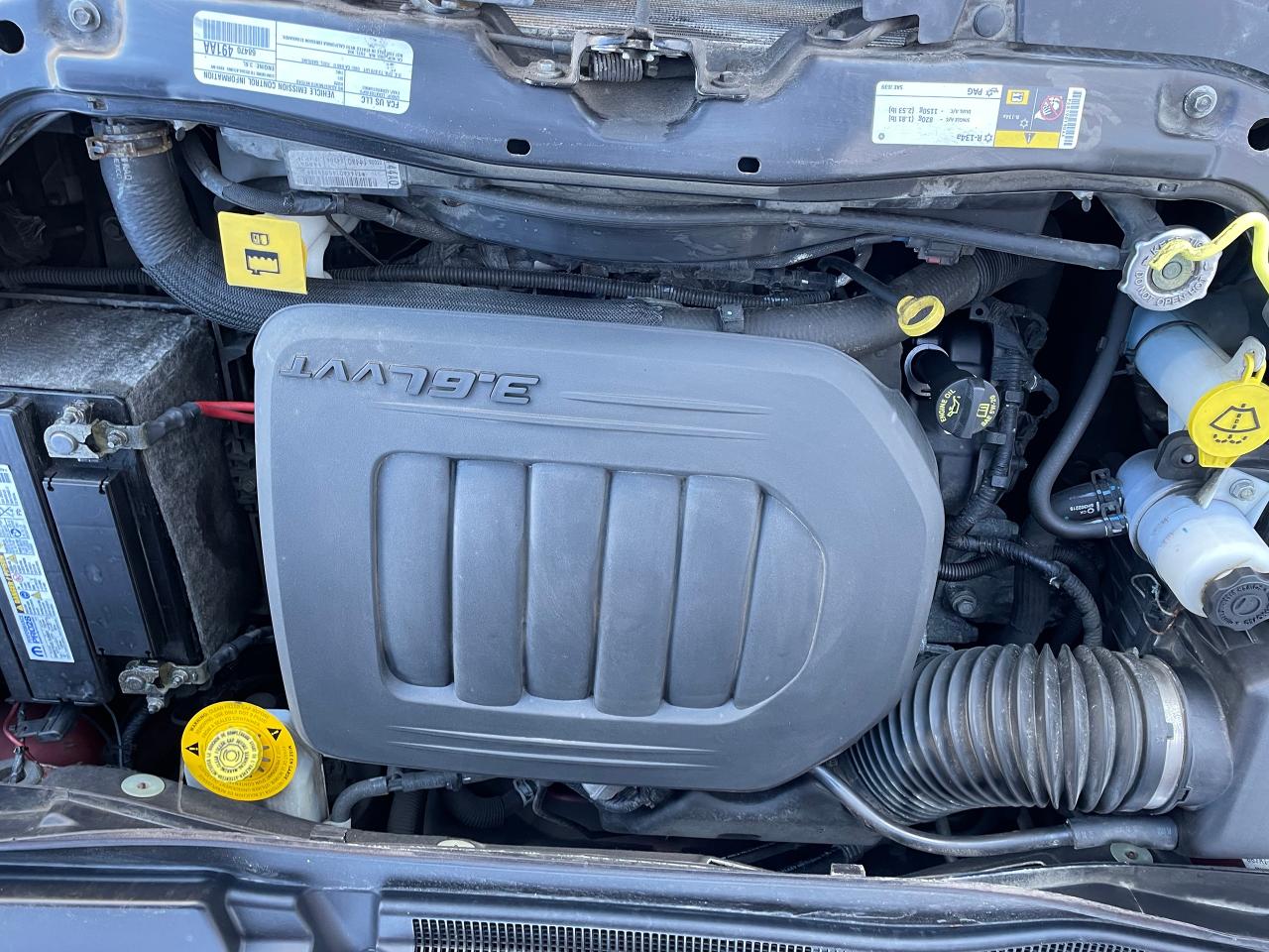 2020 Dodge Caravan GRAND CARAVAN SXT Photo