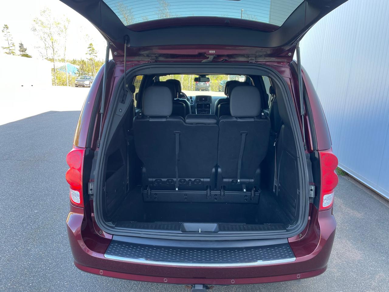 2020 Dodge Caravan GRAND CARAVAN SXT Photo
