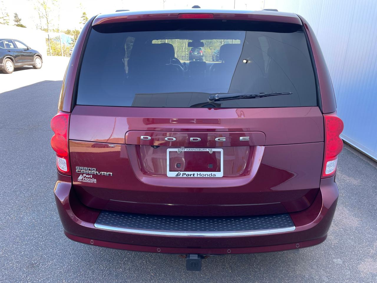 2020 Dodge Caravan GRAND CARAVAN SXT Photo