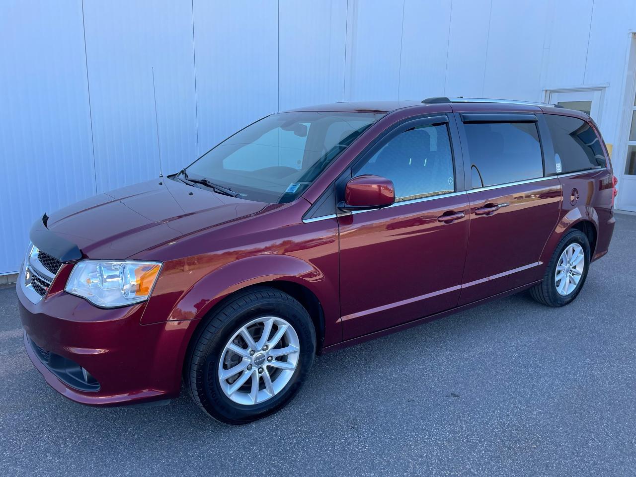 2020 Dodge Caravan GRAND CARAVAN SXT Photo0