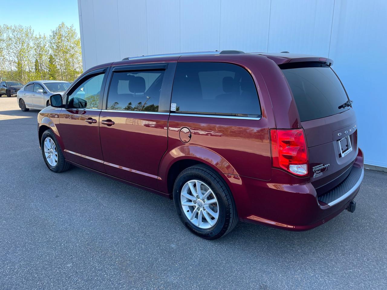 2020 Dodge Caravan GRAND CARAVAN SXT Photo4