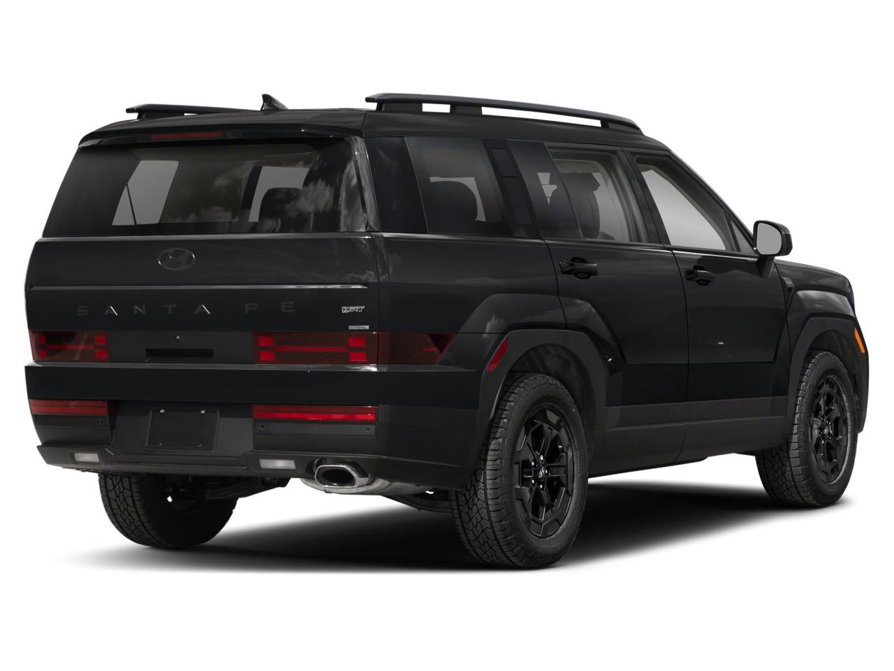 2025 Hyundai Santa Fe XRT Photo2
