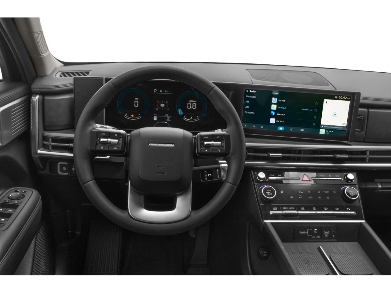 2025 Hyundai Santa Fe XRT Photo4