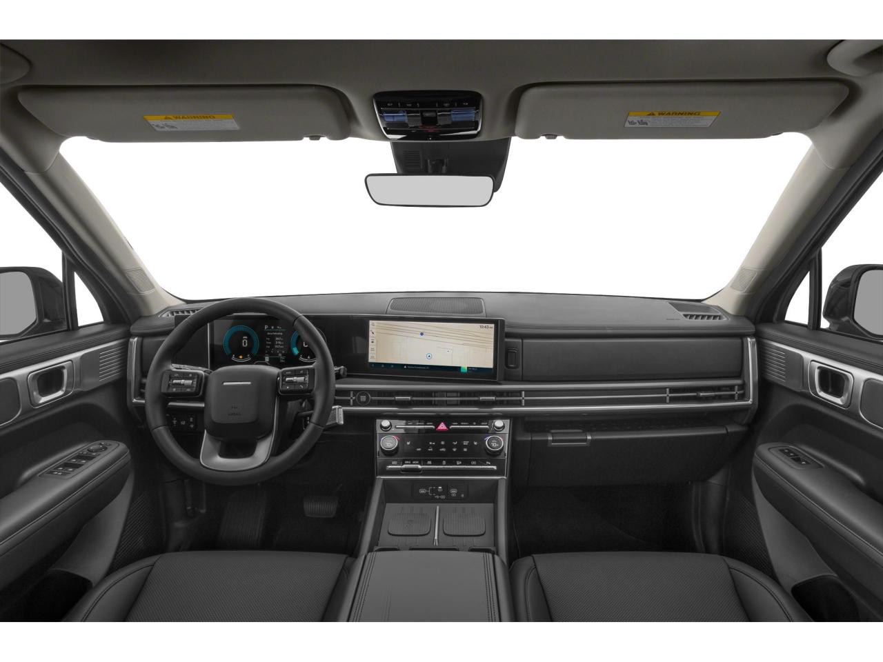 2025 Hyundai Santa Fe XRT Photo5