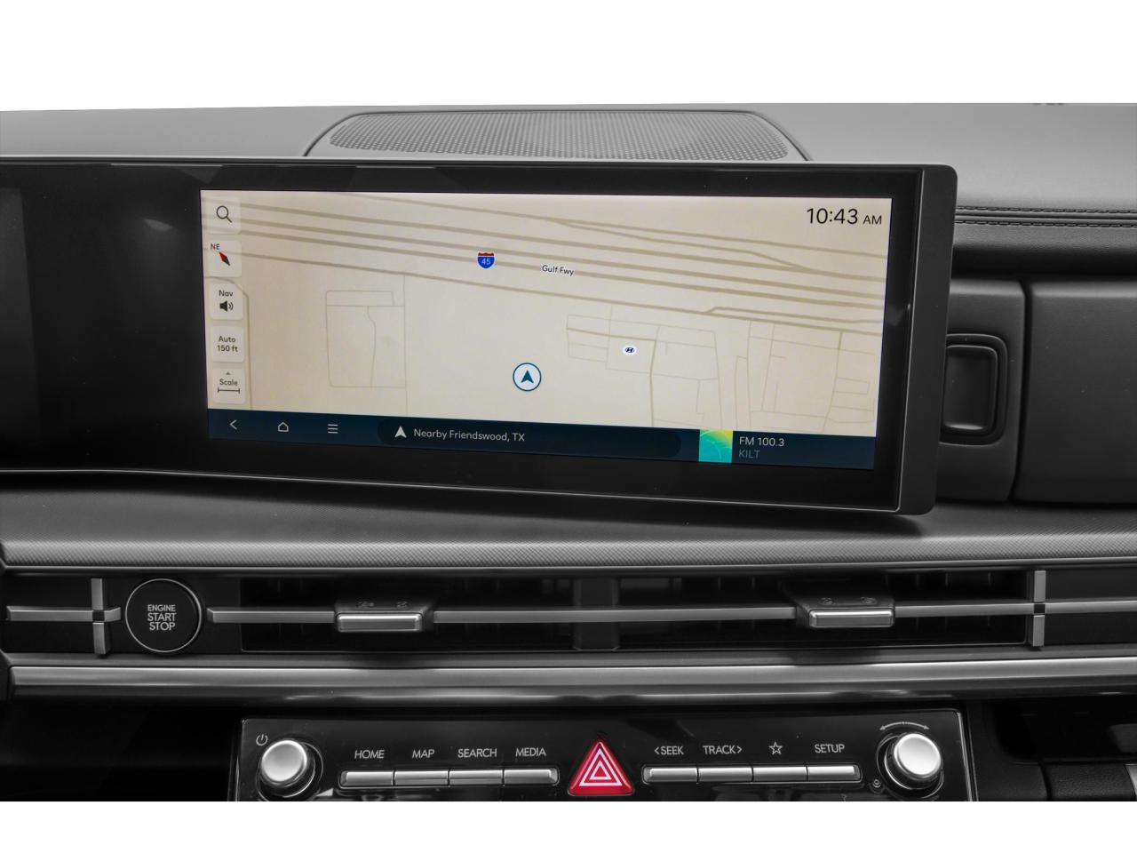2025 Hyundai Santa Fe XRT Photo12