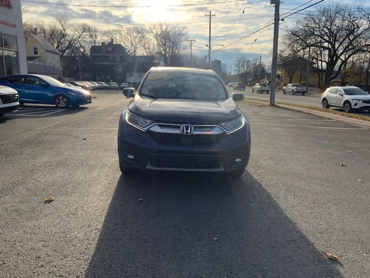 2018 Honda CR-V EX Photo2