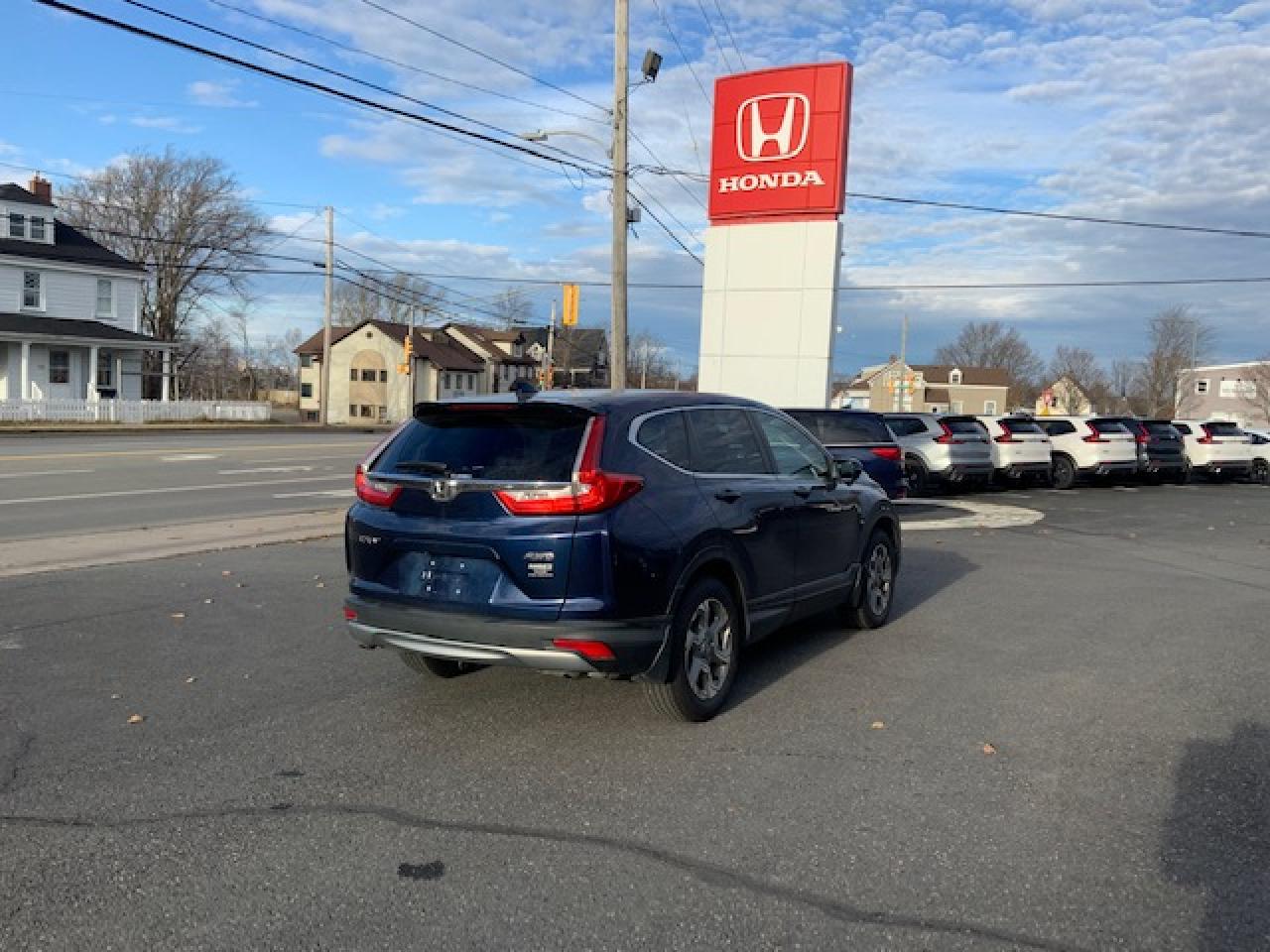 2018 Honda CR-V EX Photo