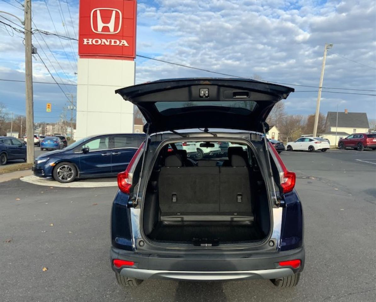 2018 Honda CR-V EX Photo