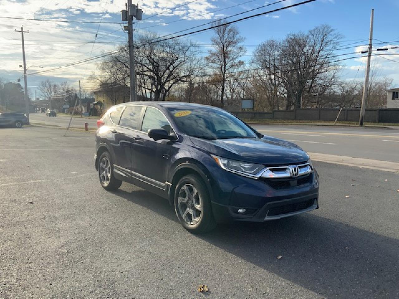 2018 Honda CR-V EX Photo