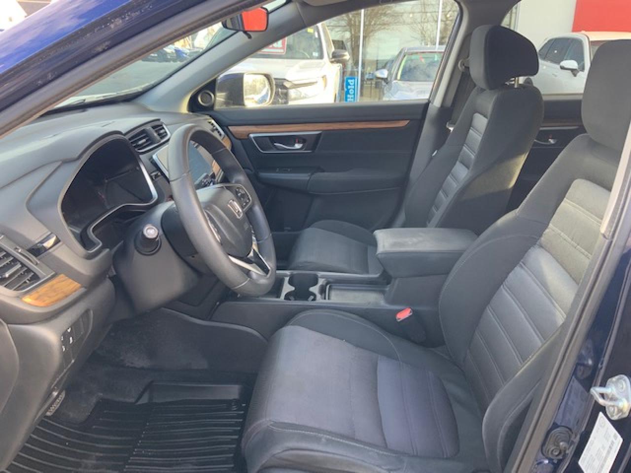 2018 Honda CR-V EX Photo