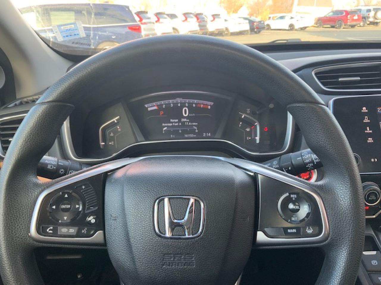 2018 Honda CR-V EX Photo