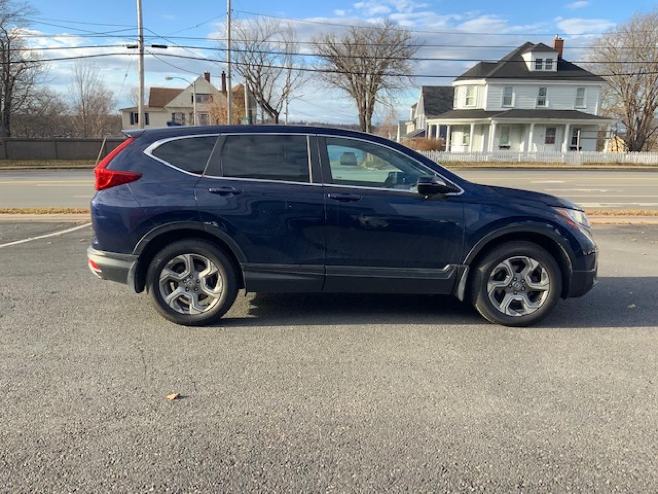 2018 Honda CR-V EX Photo