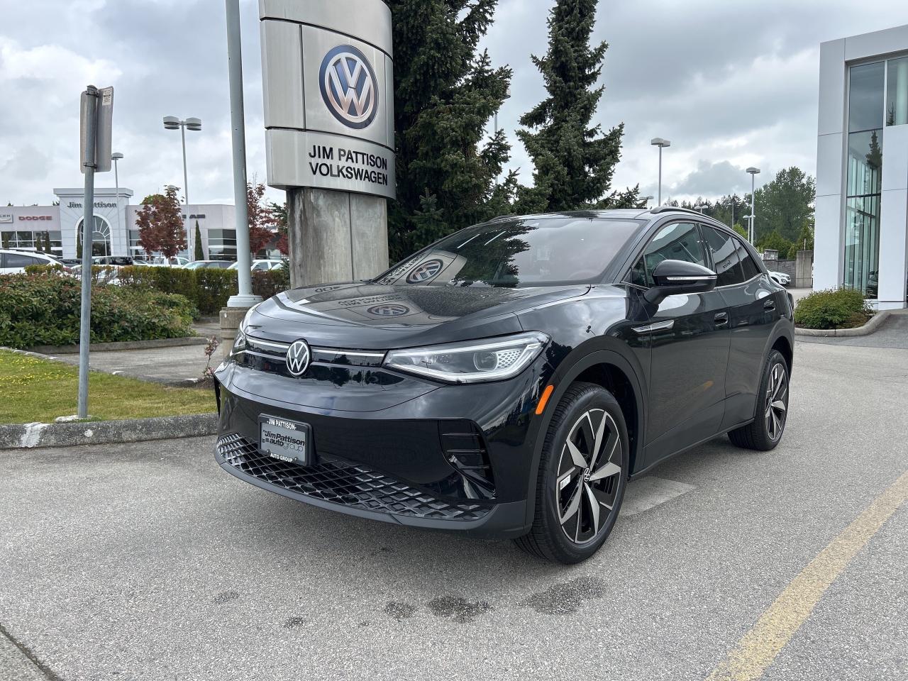 New 2025 Volkswagen ID.4 Pro S AWD for sale in Surrey, BC