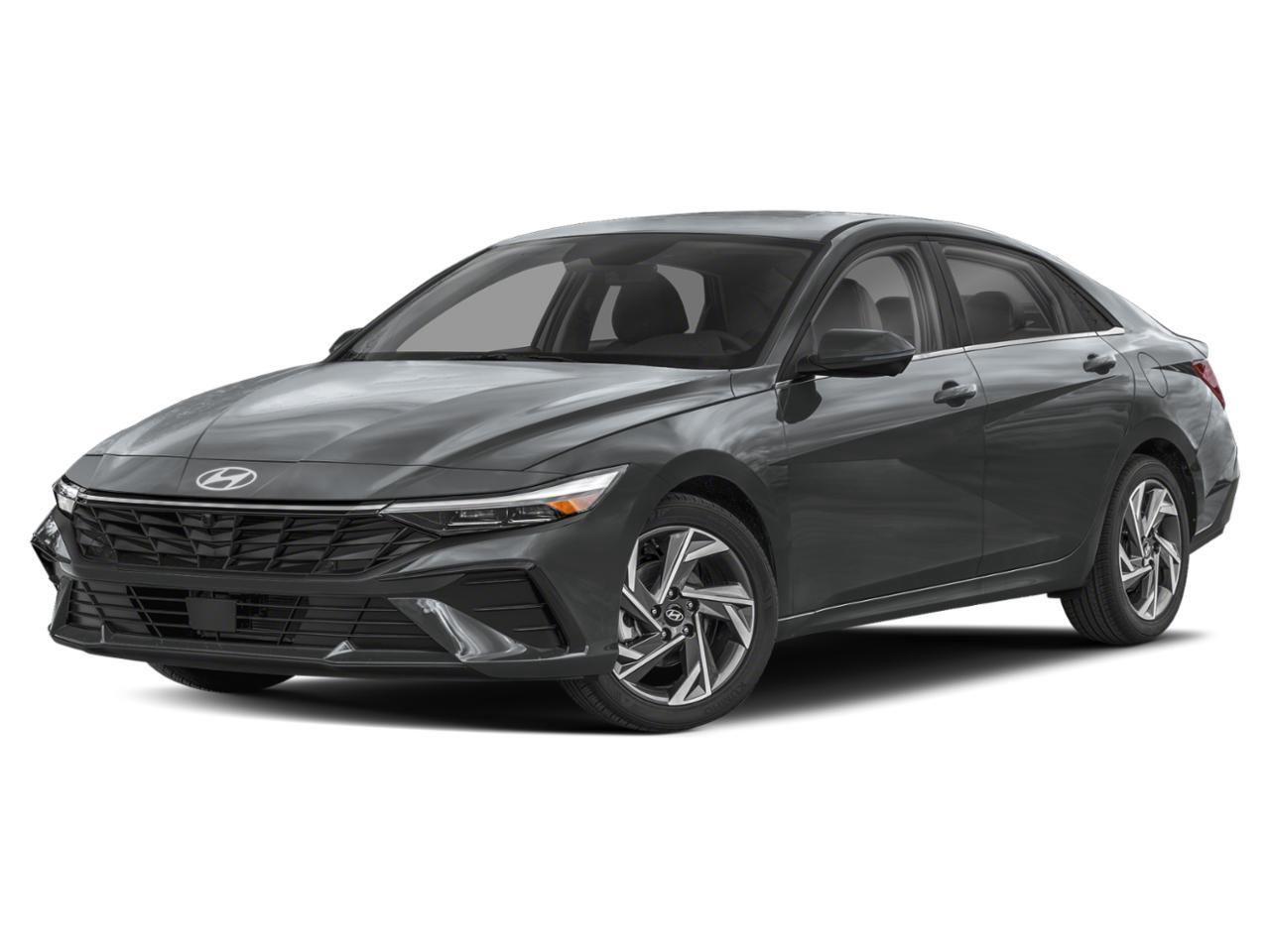 New 2025 Hyundai Elantra Luxury IVT for sale in Surrey, BC