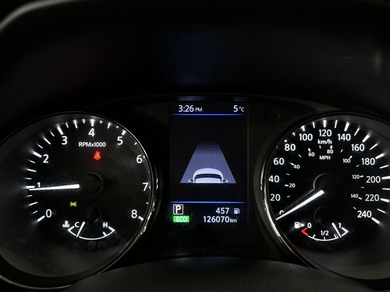 2020 Nissan Rogue SV AWD|ALLOYS|PANOROOF|HEATEDSEATS|SPORTMODE|ECO|+ - Photo #23