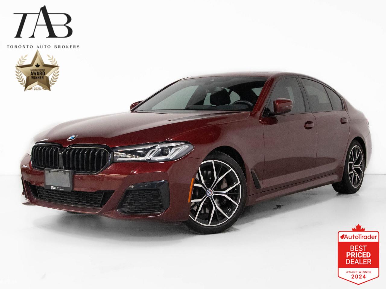Used 2022 BMW 5 Series 530I | M SPORT | XDRIVE | 19