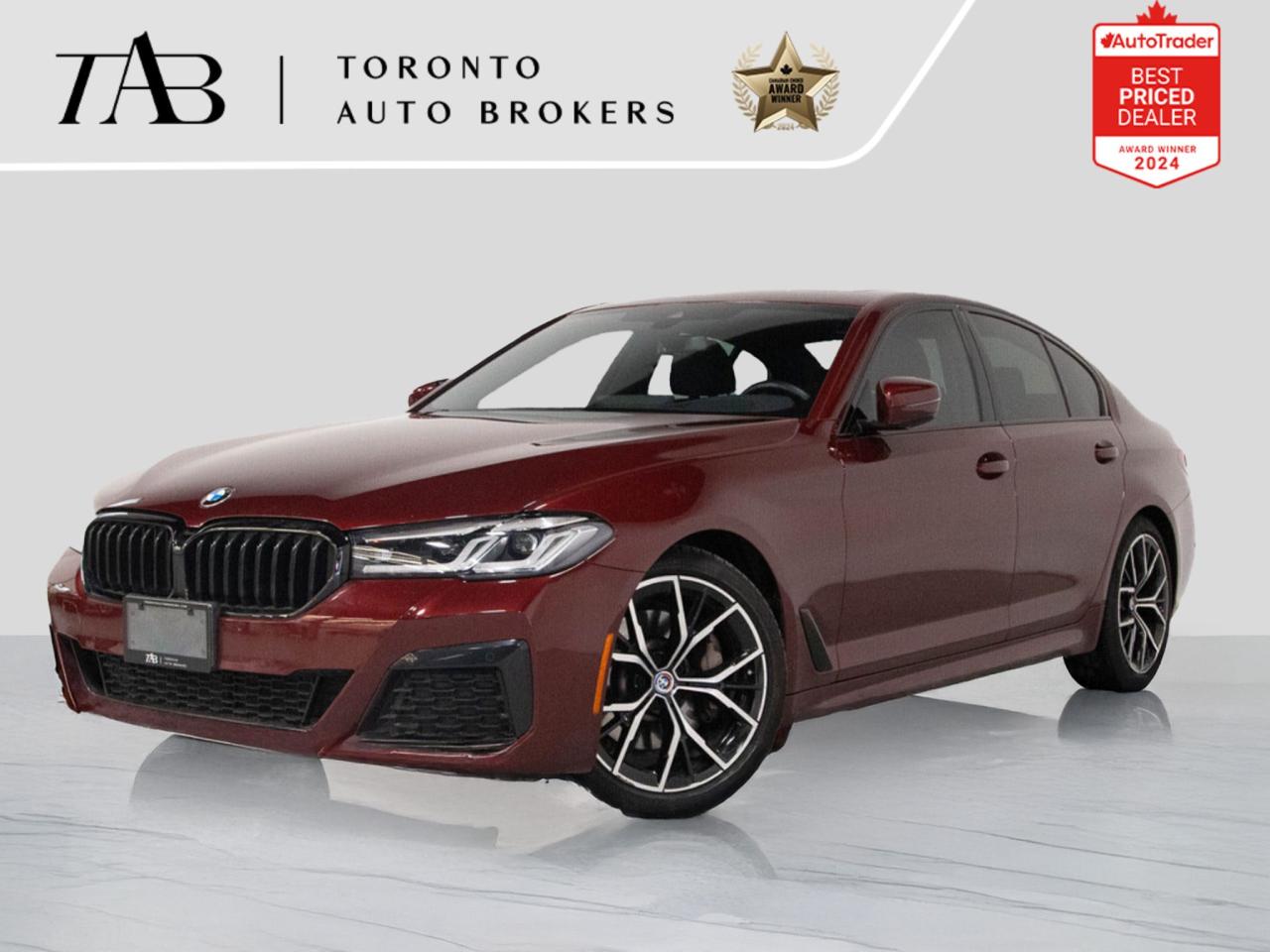 Used 2022 BMW 5 Series 530I | M SPORT | XDRIVE | 19