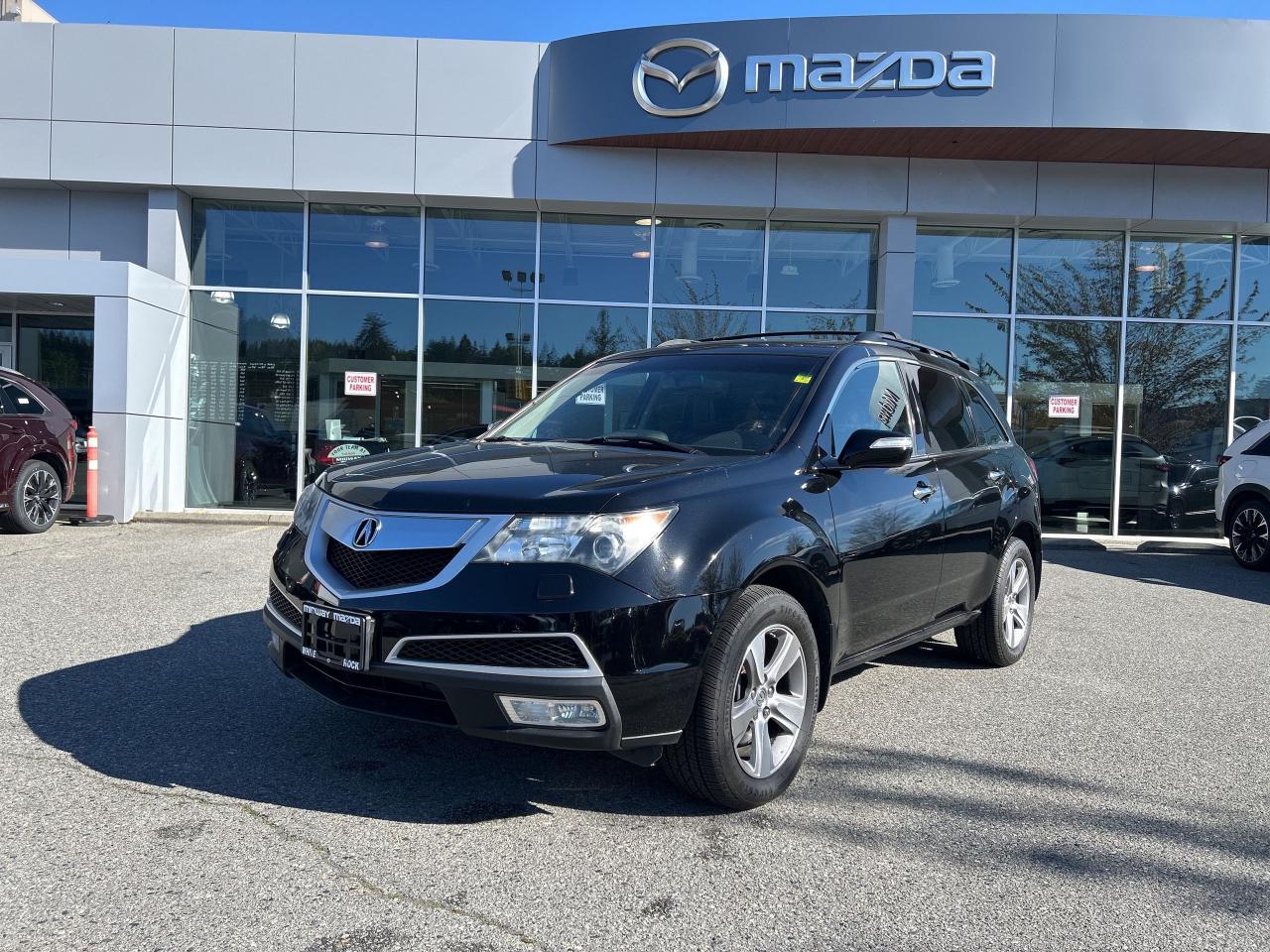 Used 2011 Acura MDX Tech pkg for sale in Surrey, BC