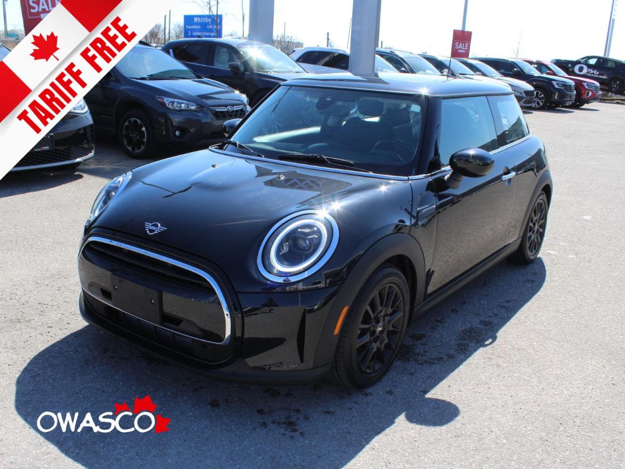 Used 2024 MINI 3 Door 1.5L Why Buy New? One Owner! Fun Car! Great kms! for sale in Whitby, ON