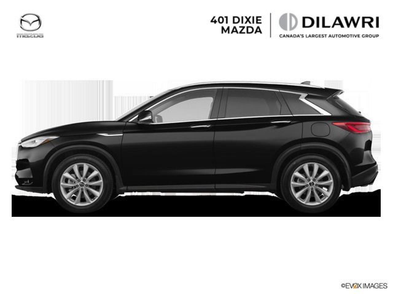 Used 2019 Infiniti QX50 2.0T Essential AWD HEATED SEATS|MP3 PLAYBAVCK|PREM for sale in Mississauga, ON