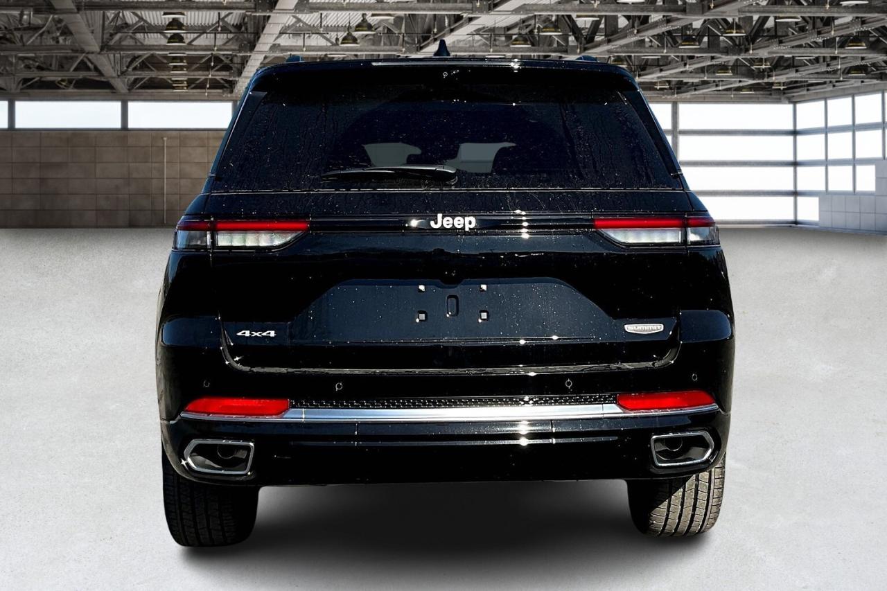 2024 Jeep Grand Cherokee Summit Reserve 4x4 Executive Demo-SAVE!! Photo3
