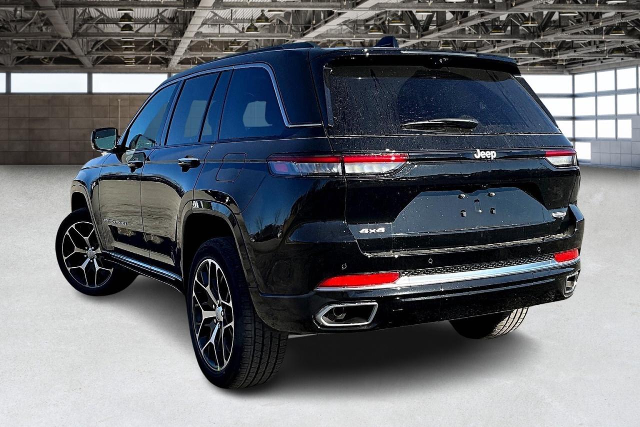 2024 Jeep Grand Cherokee Summit Reserve 4x4 Executive Demo-SAVE!! Photo2