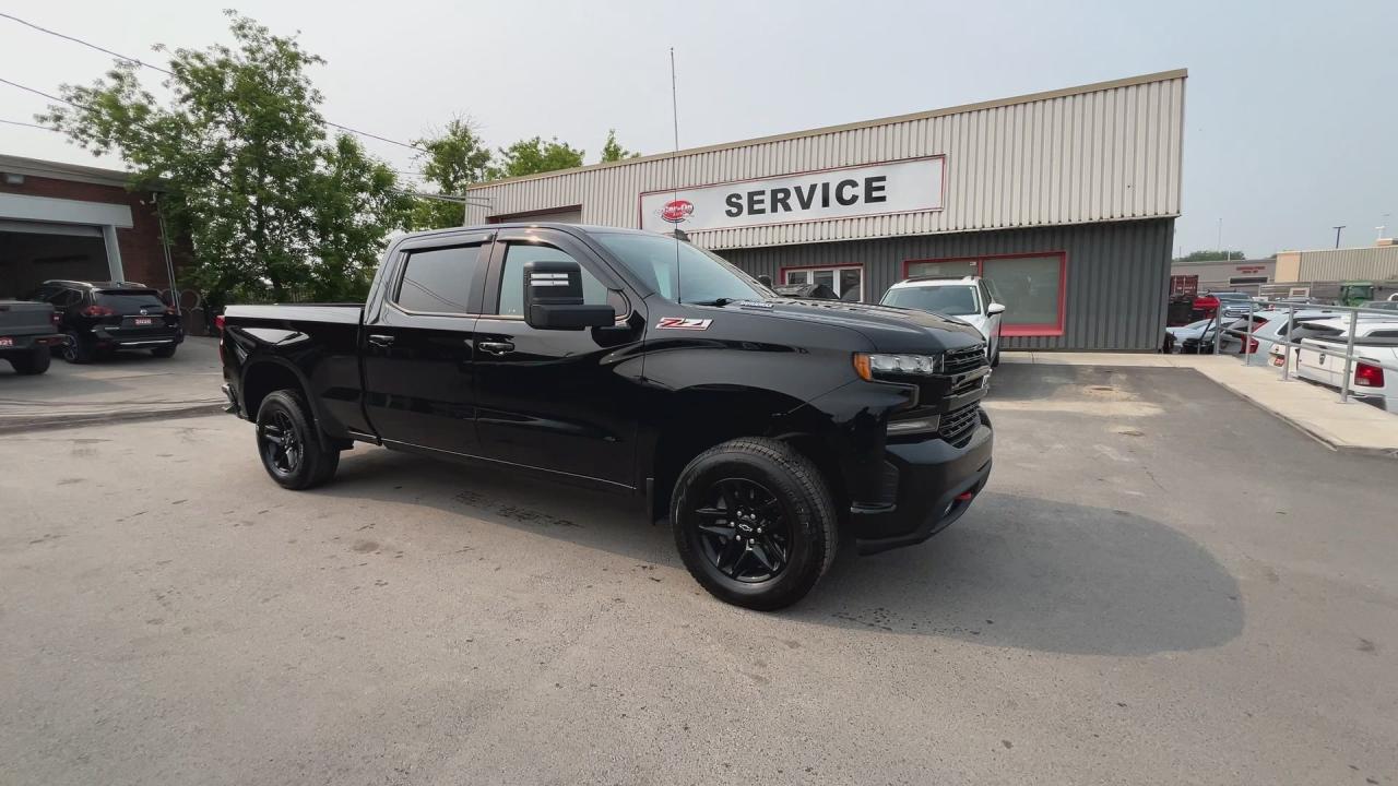 2022 Chevrolet Silverado 1500 LT TRAIL BOSS 4X4 | DURAMAX | CREW | HTD SEATS Photo