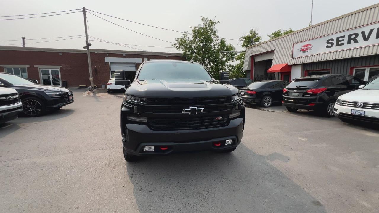 2022 Chevrolet Silverado 1500 LT TRAIL BOSS 4X4 | DURAMAX | CREW | HTD SEATS Photo