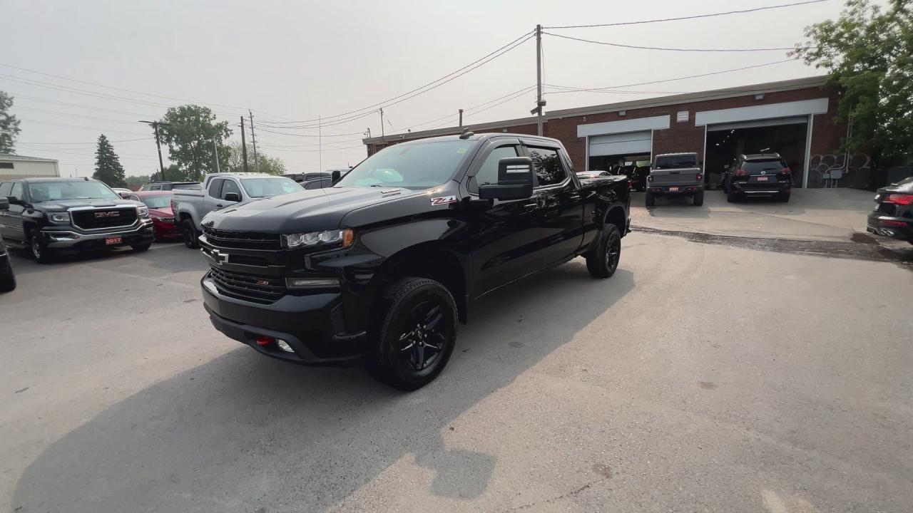 2022 Chevrolet Silverado 1500 LT TRAIL BOSS 4X4 | DURAMAX | CREW | HTD SEATS Photo3
