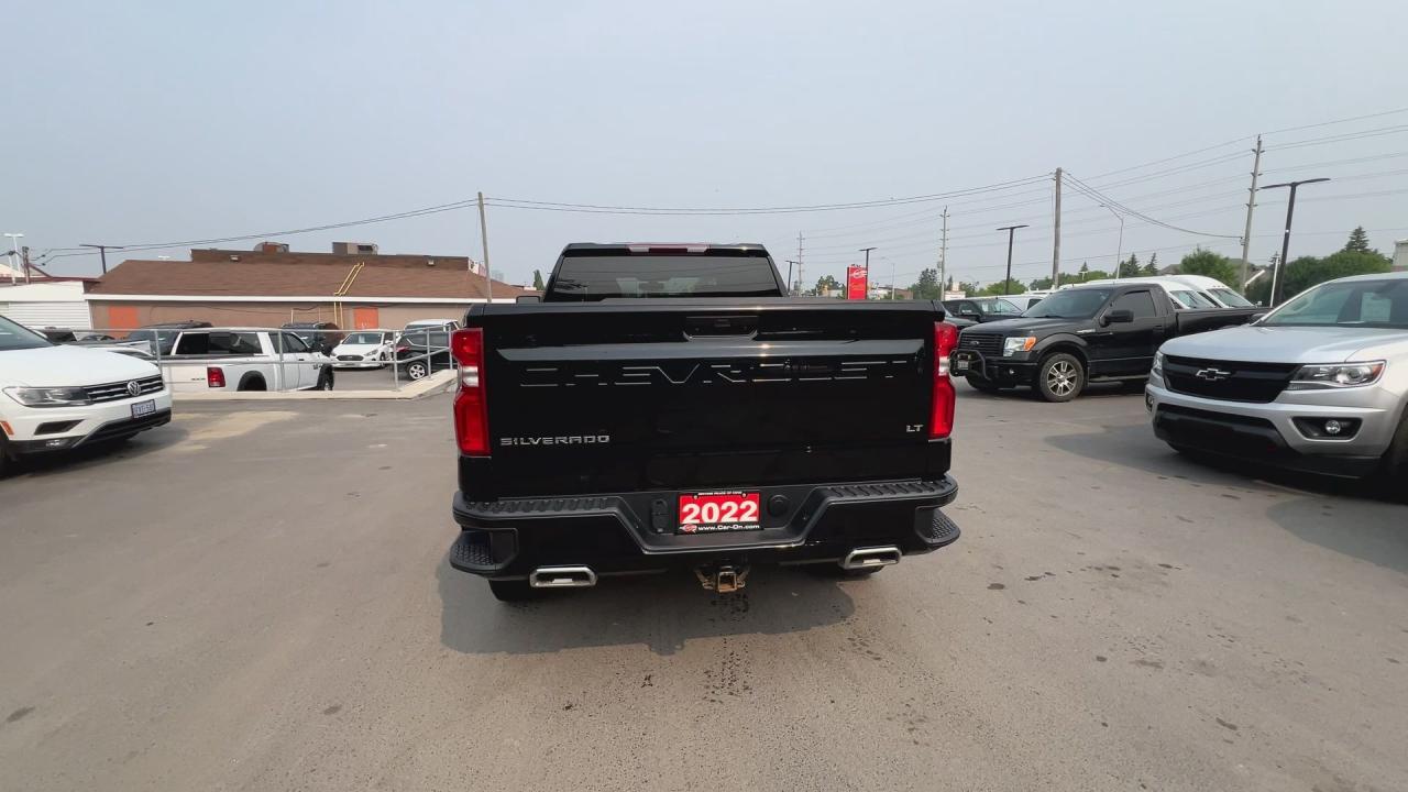 2022 Chevrolet Silverado 1500 LT TRAIL BOSS 4X4 | DURAMAX | CREW | HTD SEATS Photo