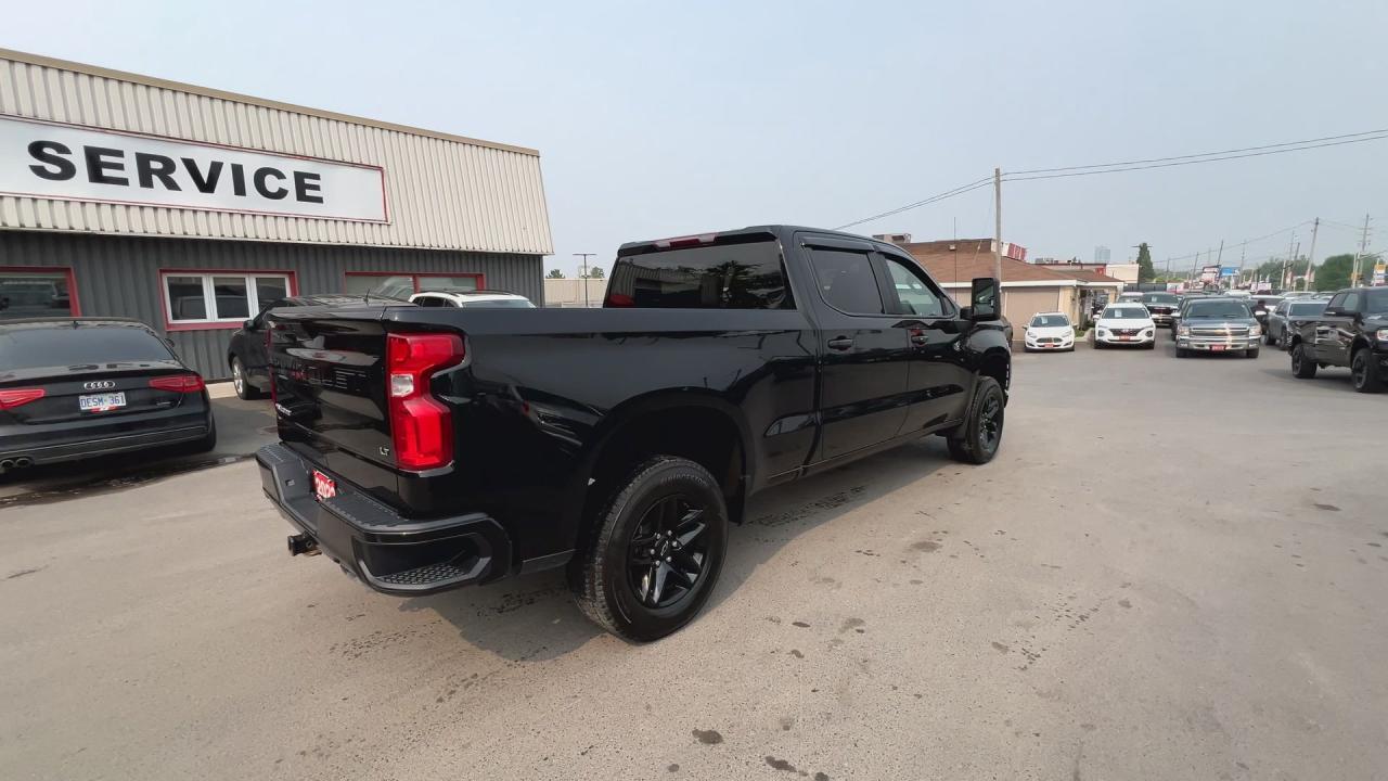 2022 Chevrolet Silverado 1500 LT TRAIL BOSS 4X4 | DURAMAX | CREW | HTD SEATS Photo