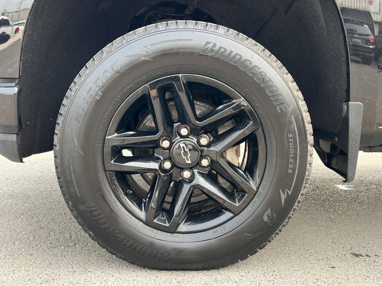 2022 Chevrolet Silverado 1500 LT TRAIL BOSS 4X4 | DURAMAX | CREW | HTD SEATS Photo