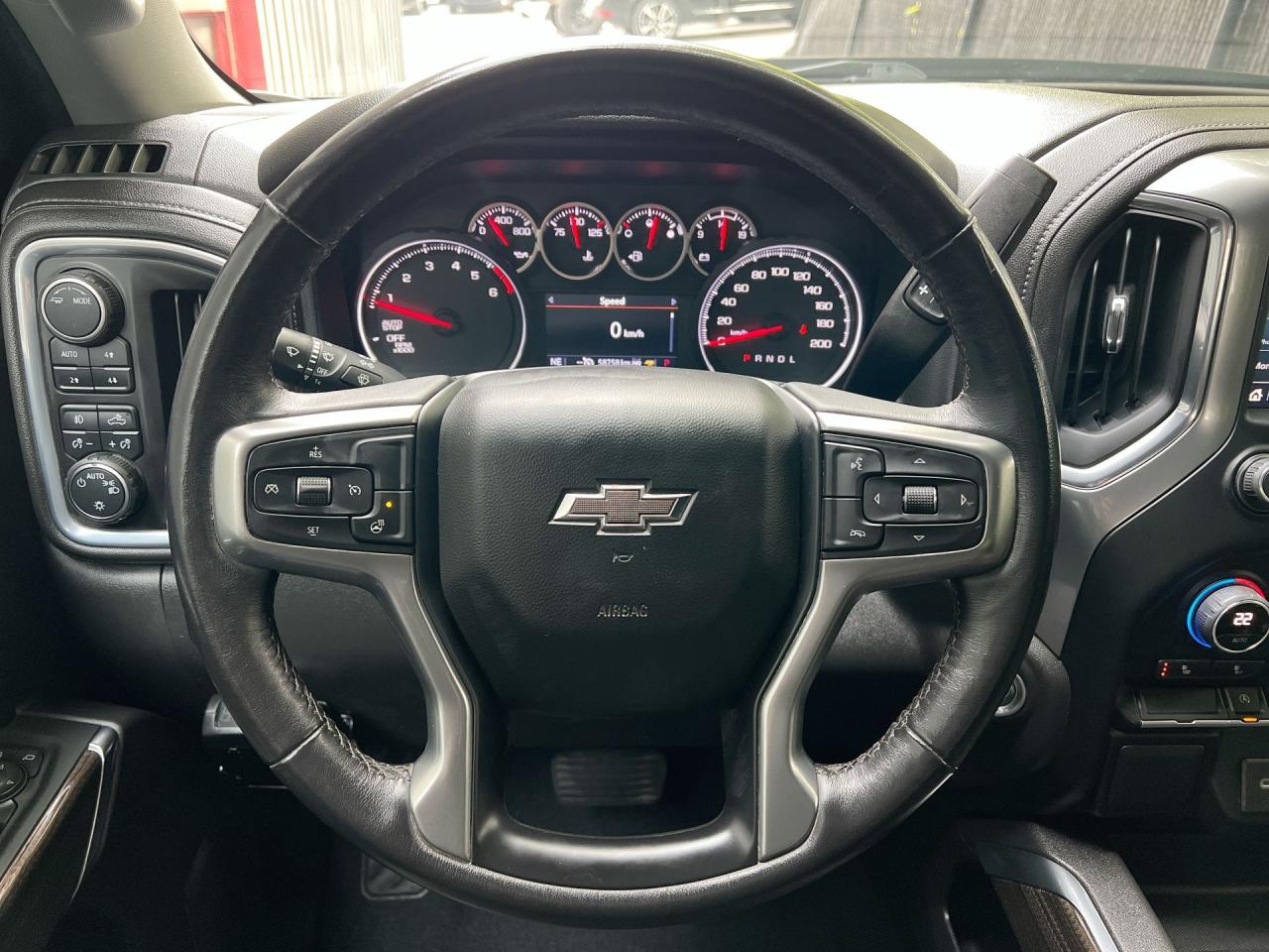 2022 Chevrolet Silverado 1500 LT TRAIL BOSS 4X4 | DURAMAX | CREW | HTD SEATS Photo